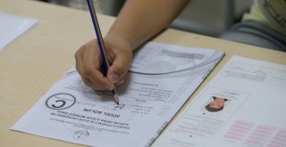 LGS için üçüncü örnek soru kitapçığı