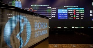 Borsa günü yükselişle tamamladı