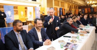 Başkan Aydıner Altıntepsililer ile buluştu
