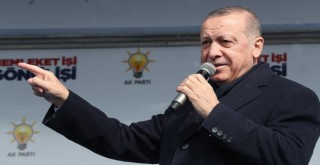 Milletin paralarını Kandil'e gönderenlere müsaade etmeyiz