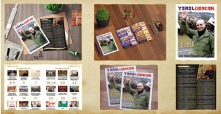 YEREL GERÇEK DERGİSİ 34. SAYI