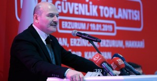 'Türkiye seçim güvenliği konusunda önde gelen ülkelerden'