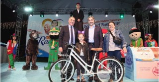 Başkan Dursun, Çocukların Ramazan Coşkusuna Ortak Oldu