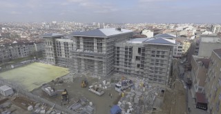 Yeni hükumet konağı bu yıl hizmete girecek