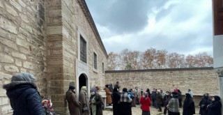 TARİHE YOLCULUK BAYRAMPAŞA’DAN BAŞLIYOR