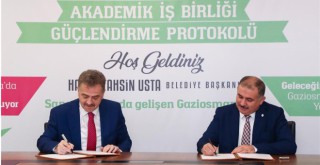 Gaziosmanpaşa Belediyesi İle İTÜ Arasındaki Akademik İş Birliği