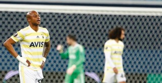 Fenerbahçe Avrupa'ya veda etti