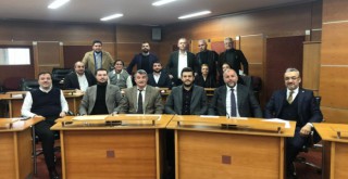 BAYRAMPAŞA BELEDİYE MECLİS TOPLANTISI