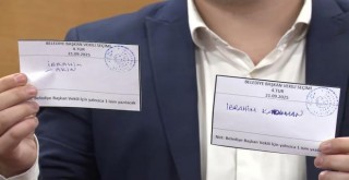 BAYRAMPAŞA'DA MECLİS ÜYELERİNİN İRADESİ GASBEDİLDİ