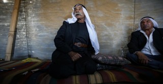İsrail'in 137 kez yıktığı bir Filistin köyünün tarihi acılarla dolu