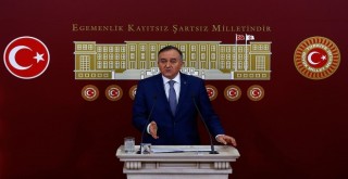 MHP Grup Başkanvekili Akçay: HDP'nin bir zillet ittifakı ortağı olduğu resmen açıklanmıştır