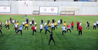 Sağlıklı Yaşam Etkinliği