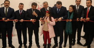 'DÂHİ SERGİSİ' ŞANLIURFA’DA