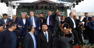 MERKEZEFENDİ GELENEKSEL TIP FESTİVALİ BAŞLADI