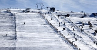 Kayak merkezlerinde sezon açılmadan yüzde 70 doluluk
