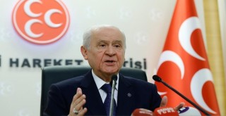 Bahçeli'ye 121 yıllık tabanca