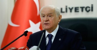 MHP Genel Başkanı Bahçeli: Münbiç'teki sinsi tiyatroların bitirilmesi milli gaye olmalı