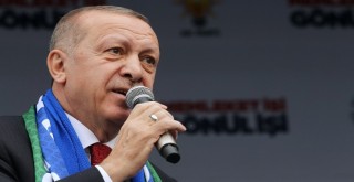 İstiyorum ki çok daha yüksek oy oranıyla seçimlerden çıkmış olalım