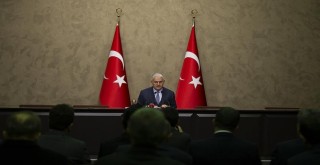 TBMM Başkanı Yıldırım: Macaristan ile ilişkilerimizi daha ileri taşımayı hedefliyoruz