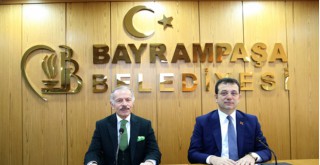 EKREM İMAMOĞLU BAYRAMPAŞA’DA