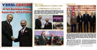 YEREL GERÇEK DERGİSİ 44. sayımız yayınlandı