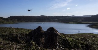 Özel harekat polisinden tatbikat