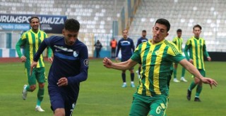 ESENLER EROKSPOR BİR ÜST TURA YÜKSELDİ