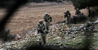 Mehmetçik'ten teröristlerin kış üslenmesine darbe