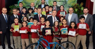 Gaziosmanpaşa’da çevreci elçileri yetişmeye devam ediyor