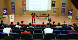 Genç Yetenekler Deprem Müdahalesine Hazır