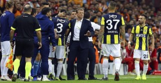 Koeman'ın kumandasında Fenerbahçe çıkışa geçti