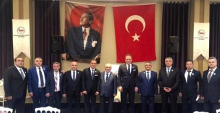 RUMELİ BALKAN  PLATFORMU İFTARDA BULUŞTU