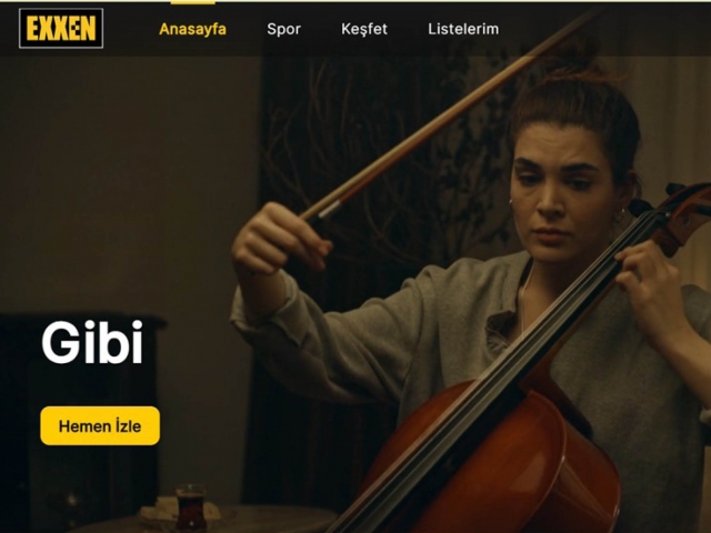 EXXEN'DEKİ DİZİLER ÜZERİNE BİR ARAŞTIRMA
