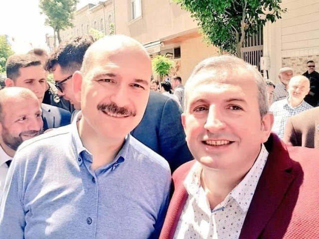 AK PARTİ 2. BÖLGE SEÇİM ÇALIŞMALARI  (1 KASIM 2015)