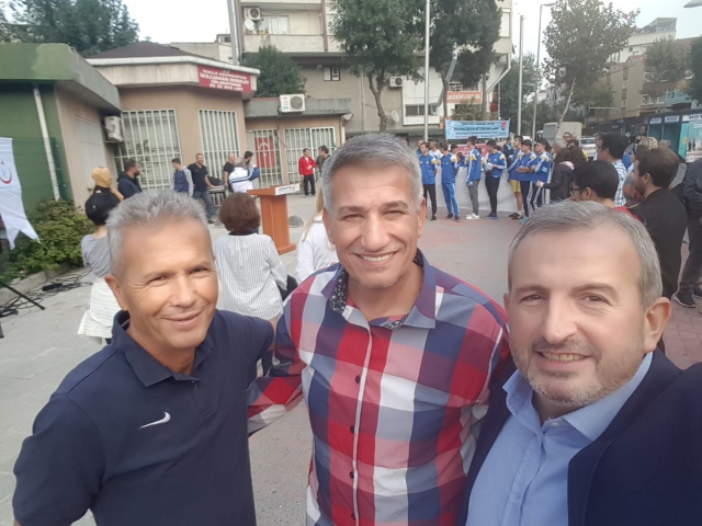 BAYRAMPAŞA'DAKİ ESKİ BAYRAMLAR