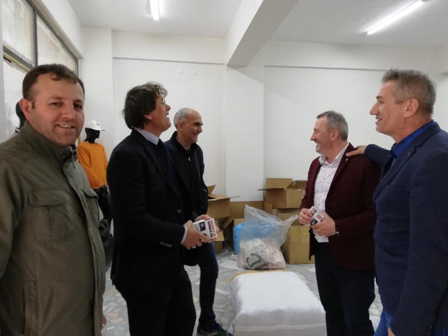 AK Parti Bayrampaşa Yıldırım  Seçim Çalışmaları