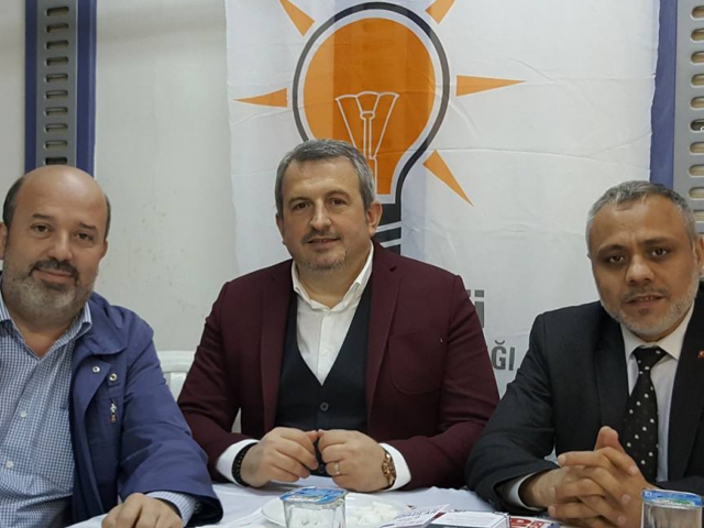 31 Mart 2019 Yerel Seçimleri Ak Parti Bayrampaşa